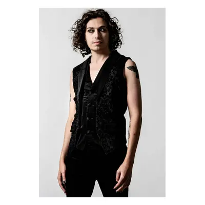 men's vest KILLSTAR - Constantine - Black