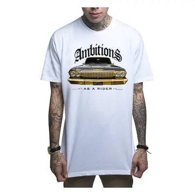 t-shirt hardcore men's - Ambitions - MAFIOSO