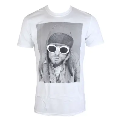 t-shirt metal men's Nirvana - Kurt Cobain - PLASTIC HEAD