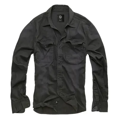 men's shirt BRANDIT - Hardee - Denim