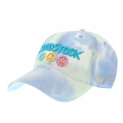 cap WooDstock - Tie Dye Ballpark - AMERICAN NEEDLE