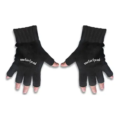 fingerless gloves Motörhead "Logo" - FG034