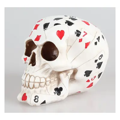 decoration Dead Mans Hand Skull