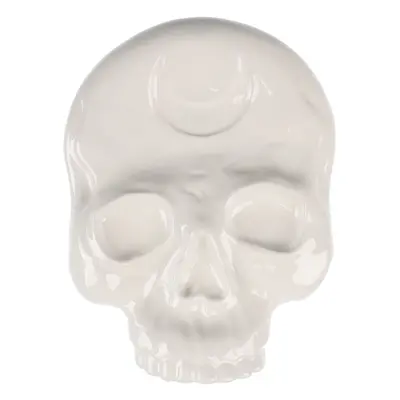 spoon pad KILLSTAR - Skull - White