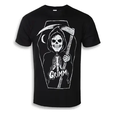 t-shirt hardcore men's - GRIMM REAPER - GRIMM DESIGNS