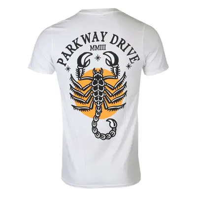 t-shirt metal men's Parkway Drive - Scorpio - KINGS ROAD