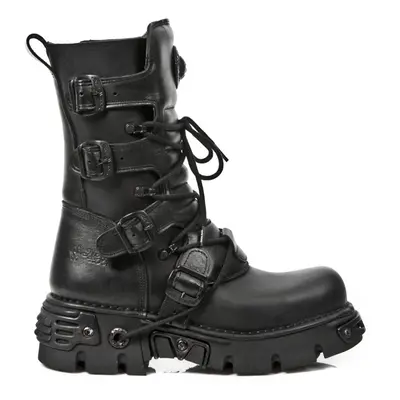 boots NEW ROCK - ITALI NEGRO OXIDO