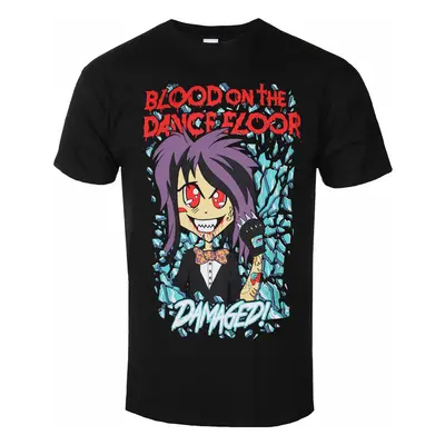 men's t-shirt Blood On The Dance Floor - Damaged - ROCK OFF