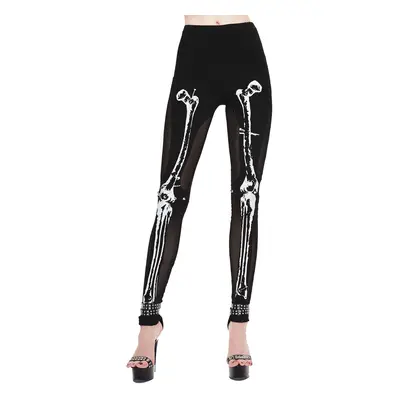 Women's trousers (leggings) DEVIL FASHION