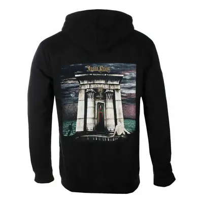 men's sweatshirt Judas Priest - Sin After Sin Logo & Album Cover - Black - ROCK OFF