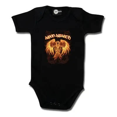 Children's bodysuit Amon Amarth - (Burning Eagle) - Metal-Kids