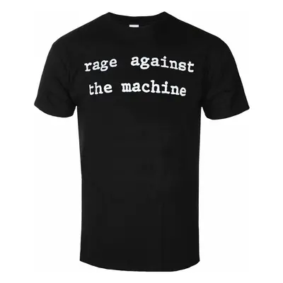 men's t-shirt RAGE AGAINST THE MACHINE - MOLOTOV - PLASTIC HEAD