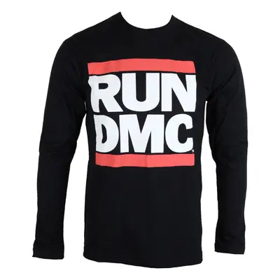 t-shirt metal men's Run-D.M.C. - Logo - ROCK OFF