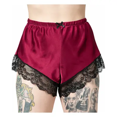 women's shorts (pyjamas) KILLSTAR - Severina Satin