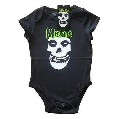 Children's body The Misfits - Skull & Logo & - ROCK OFF