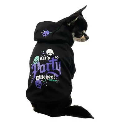 Dog outfit KILLSTAR - Party - Black