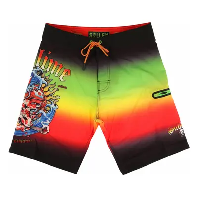 men's shorts (bathing suit) SULLEN - BADFISH