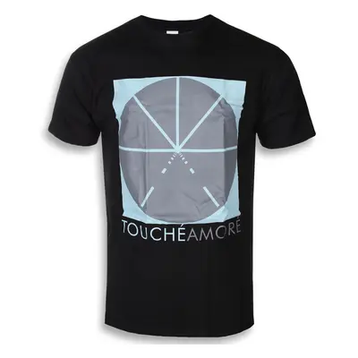 t-shirt metal men's Touche Amore - Summer Logo - KINGS ROAD