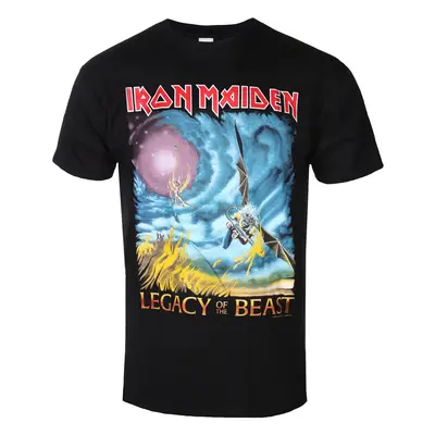 t-shirt metal men's Iron Maiden - The Flight Of Icarus - ROCK OFF