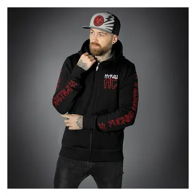 men's hoodie HYRAW - FLYIN IN