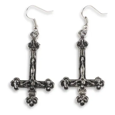 Earrings Cross