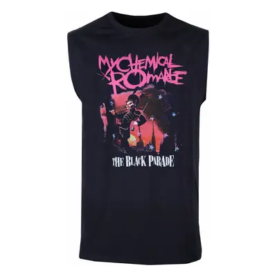 men's tank top My Chemical Romance - March - NAVY - ROCK OFF