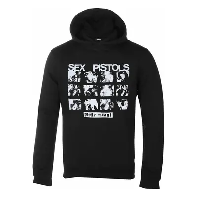 men's hoodie Sex Pistols - Pretty Vacant - Black - ROCK OFF