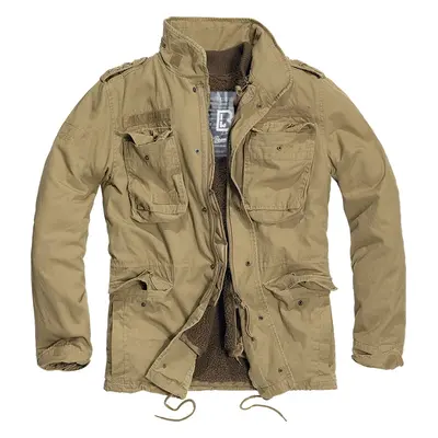 men's jacket winter BRANDIT - M65 Giant Camel