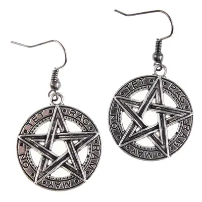 Earring PENTAGRAM