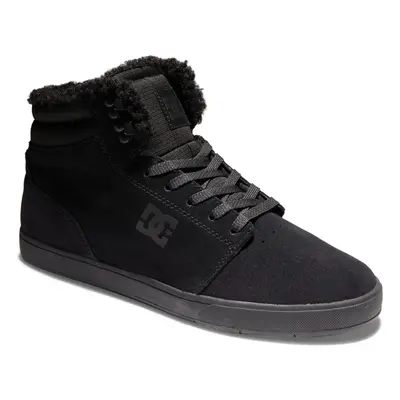 men's boots winter DC - CRISIS HI WNT SHOE BB2 Black Group - Black