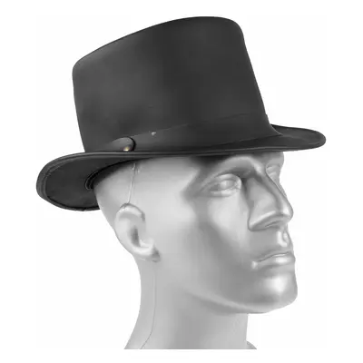 hat UNIK - Leather Hat Cowhide