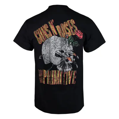 men's t-shirt PRIMITIVE x GUNS N' ROSES - Nightrain - black