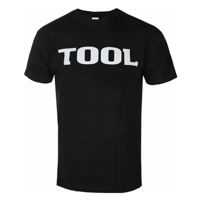 Men's t-shirt TOOL - CLASSIC LOGO - PLASTIC HEAD