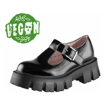 Shoes ALTERCORE - Altercore Jane Vegan Black Patent