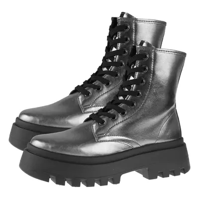 boots ALTERCORE - hole - Kiano - Silver