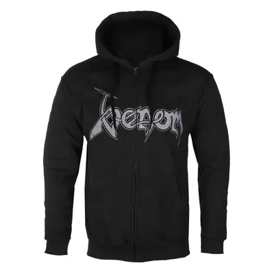 hoodie men's Venom - Black Metal - RAZAMATAZ