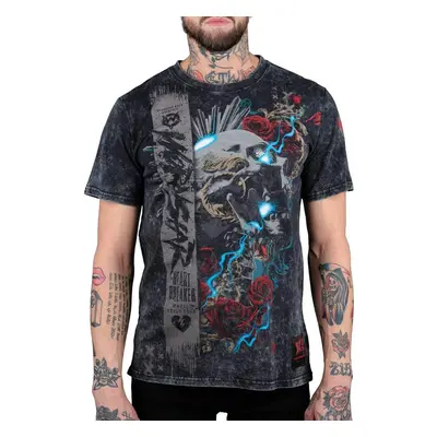 men's t-shirt WORNSTAR - Heartbreaker