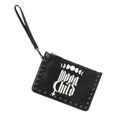 Toiletry bag BLACK CRAFT - Moon Child