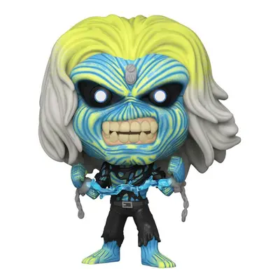 Figure Iron Maiden - POP! - Eddie - Live After Death