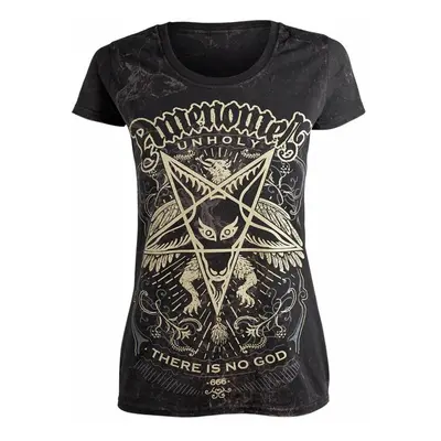 Women's t-shirt AMENOMEN - UNHOLY