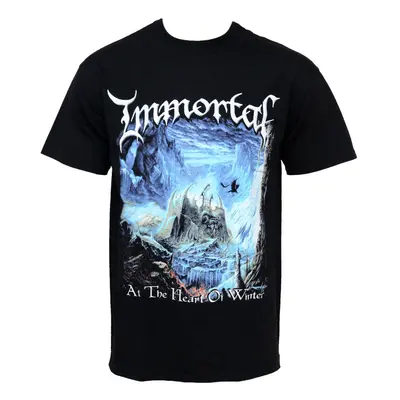 t-shirt metal Immortal - At The Heart Of Winter - RAZAMATAZ