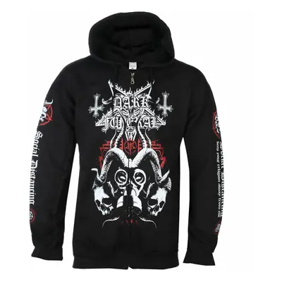 Men's sweatshirt DARK FUNERAL - SOCIAL DISTANCING - RAZAMATAZ