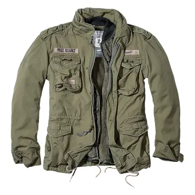 men's jacket winter BRANDIT - M65 Giant Olive