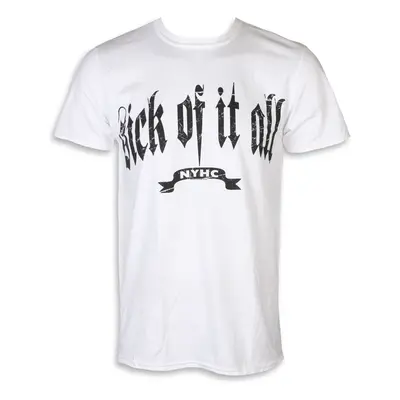 t-shirt metal men's Sick of it All - PETE - PLASTIC HEAD