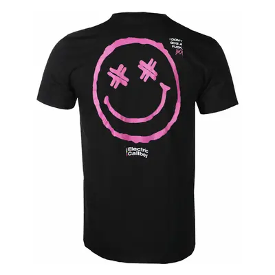 men's t-shirt Electric Callboy - Fuckboi Smile - Black