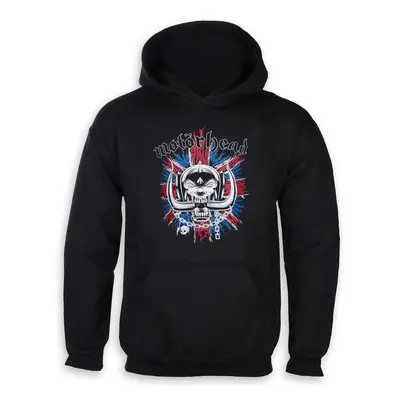 hoodie men's Motörhead - British Warpig - ROCK OFF