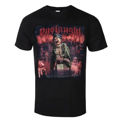 Men's t-shirt Onslaught - Reliousuicide - RAZAMATAZ