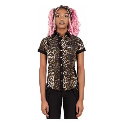 Women's shirt KILLSTAR - Cats Meow