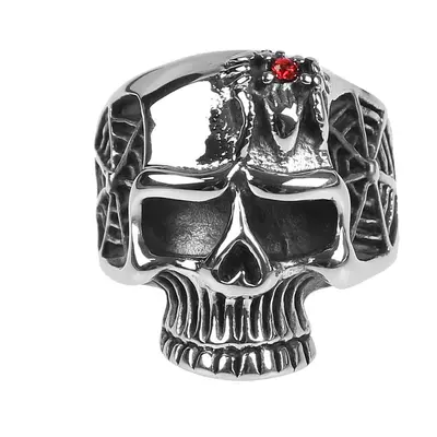 Ring ETNOX - Skull