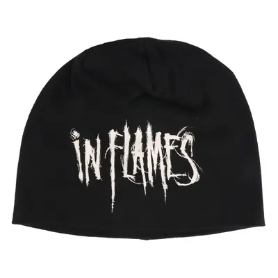 Beanie In Flames - Logo - RAZAMATAZ